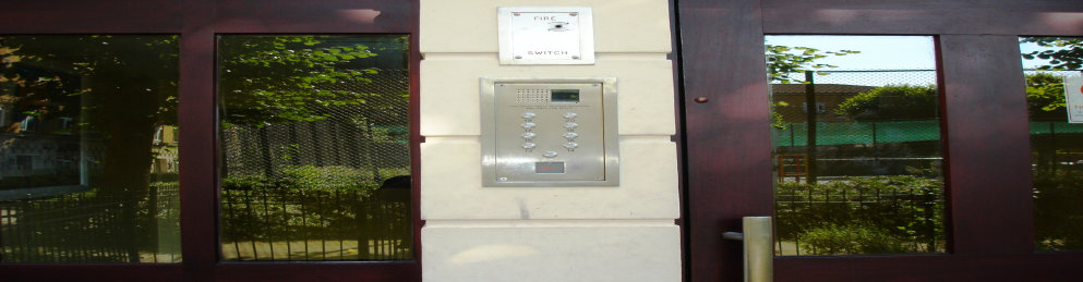 commercial and domestic security