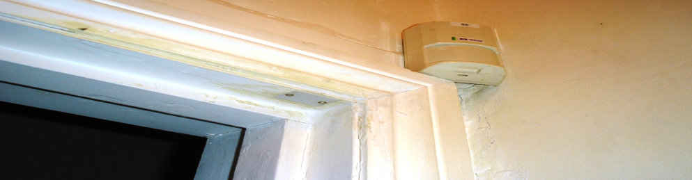 wireless intruder alarm system